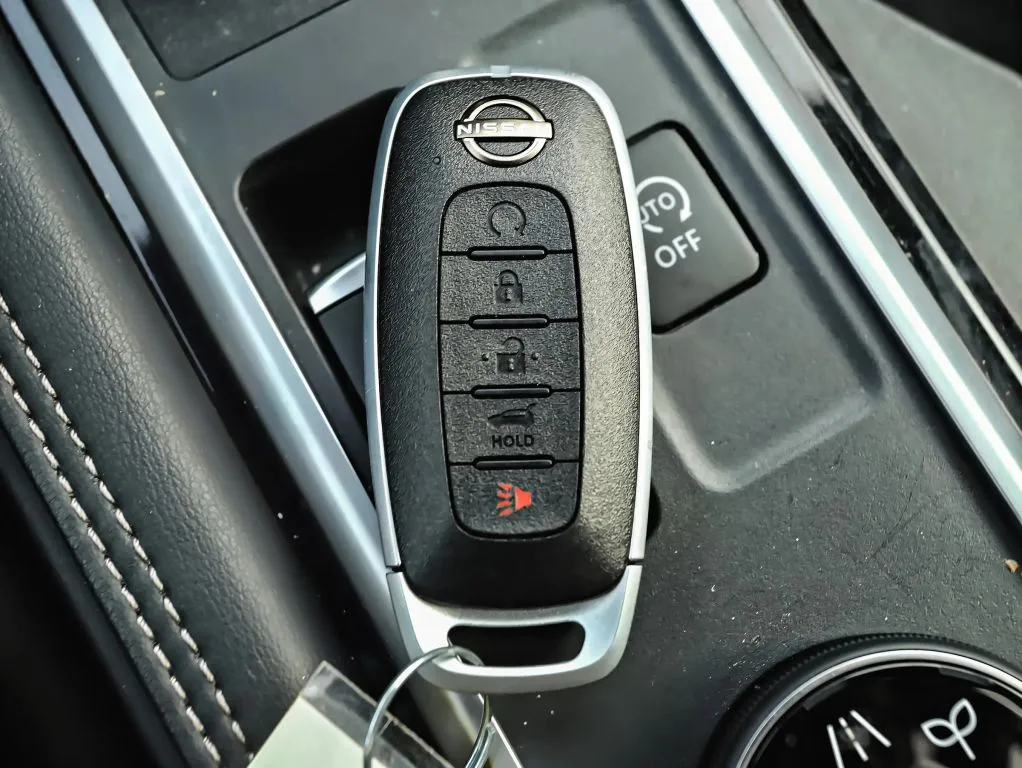 Nissan Pathfinder photo 57