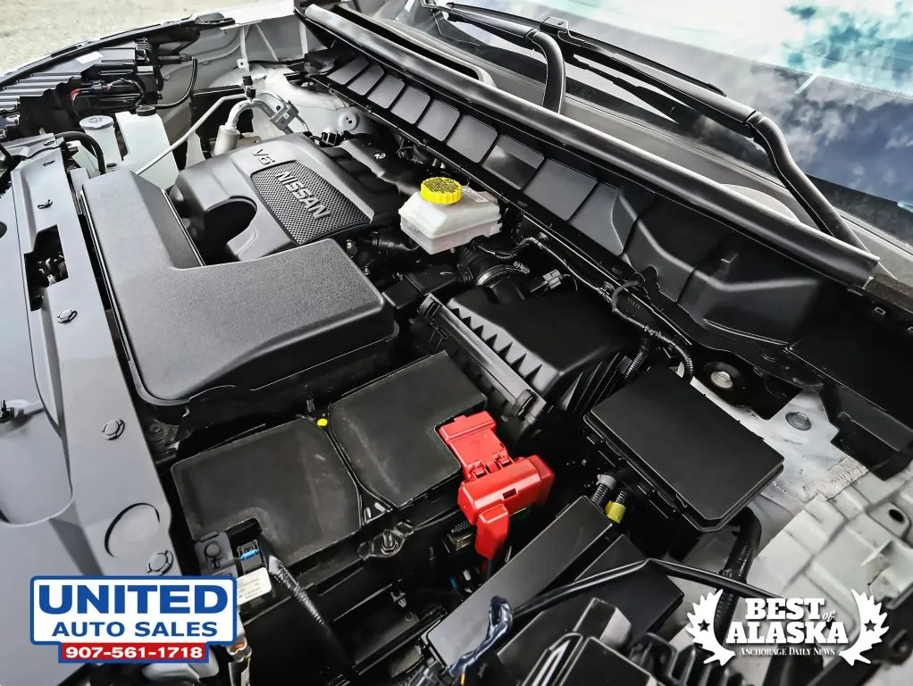 Nissan Pathfinder photo 44