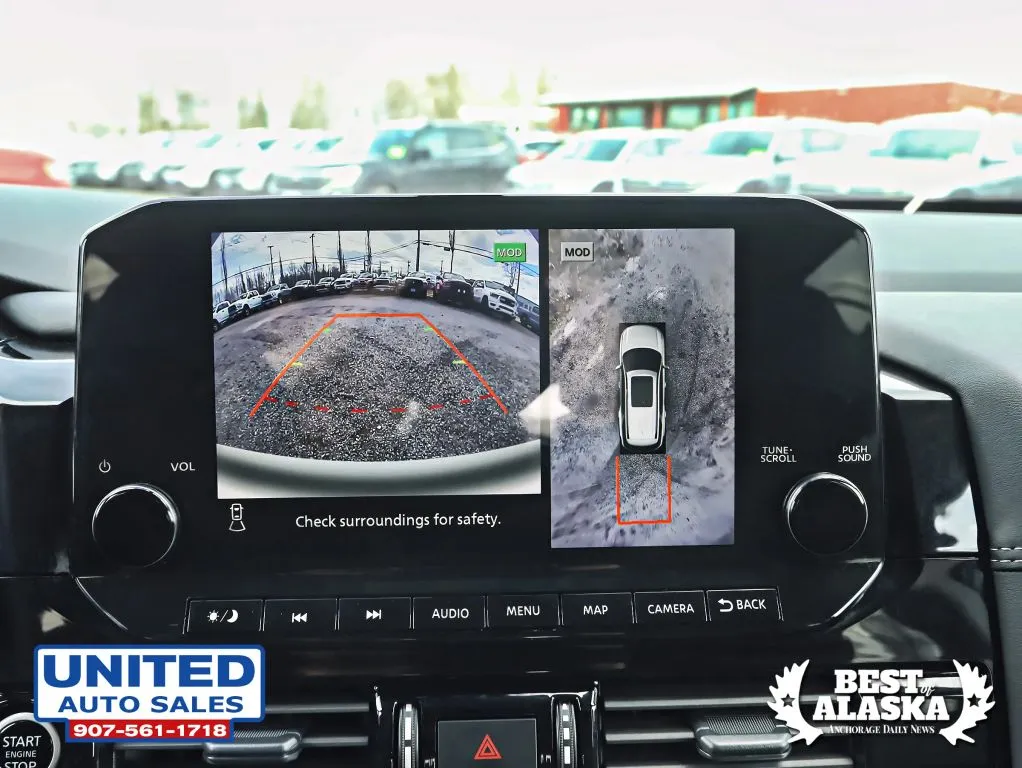 Nissan Pathfinder photo 19