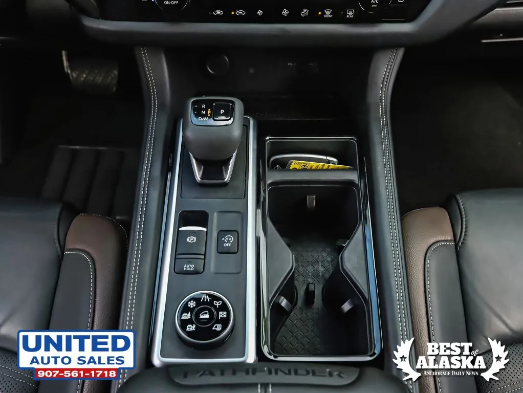 Nissan Pathfinder photo 41