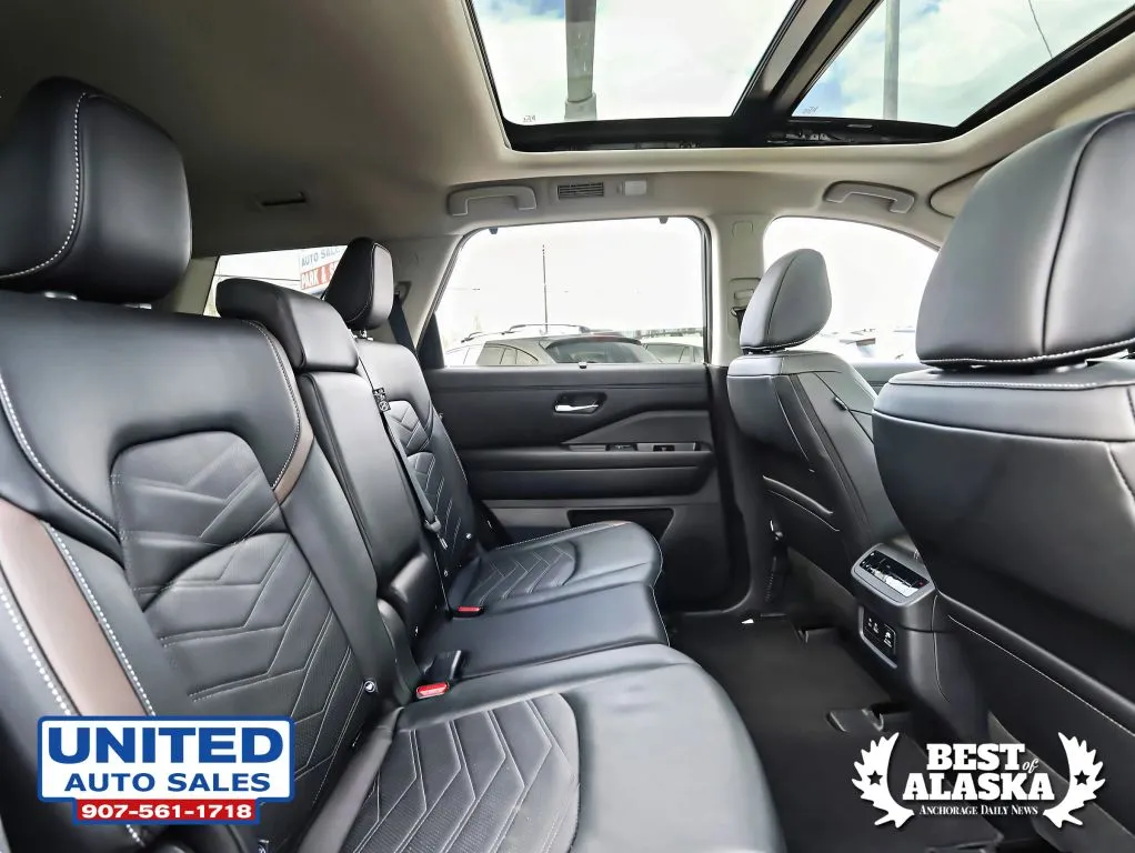 Nissan Pathfinder photo 33