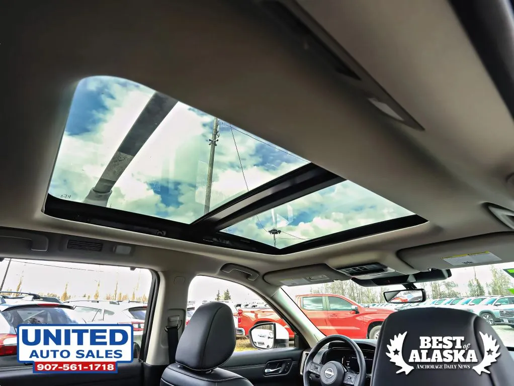 Nissan Pathfinder photo 34