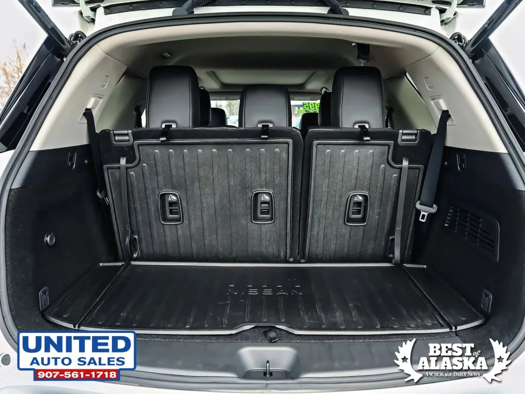 Nissan Pathfinder photo 18