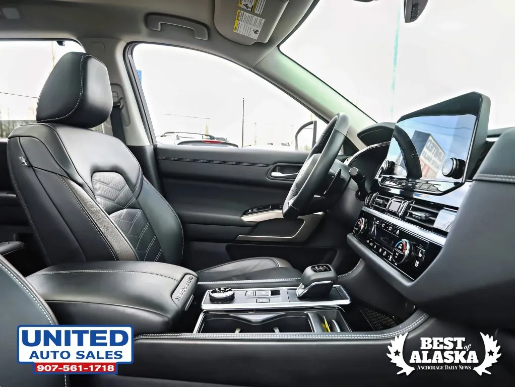 Nissan Pathfinder photo 35