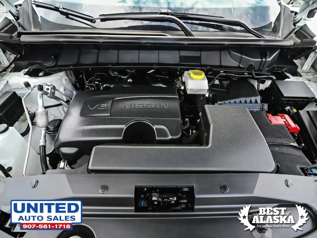 Nissan Pathfinder photo 45