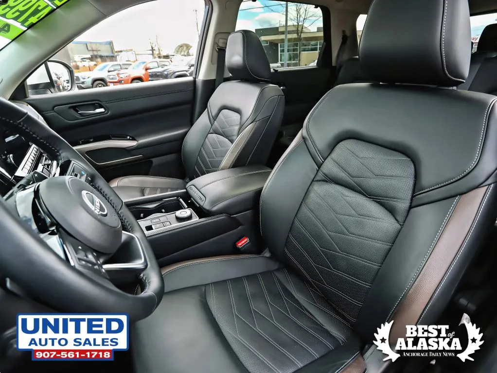Nissan Pathfinder photo 21