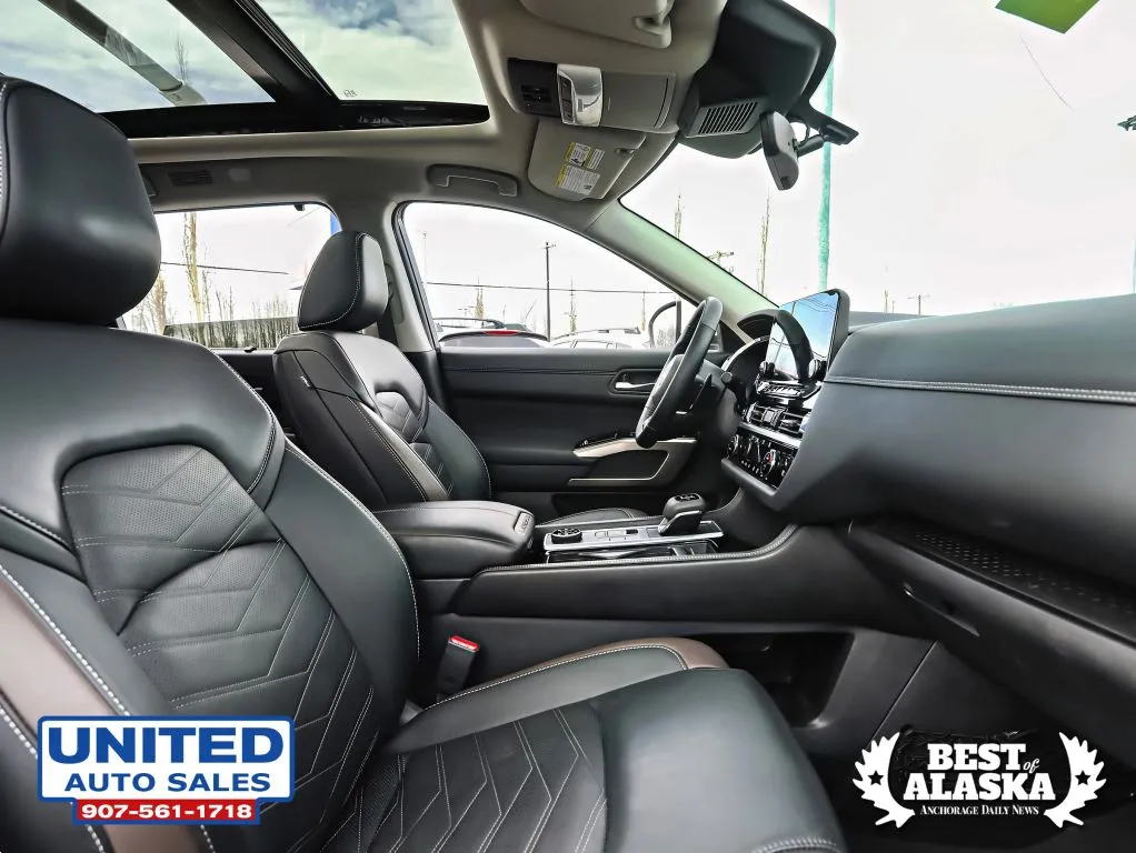 Nissan Pathfinder photo 13