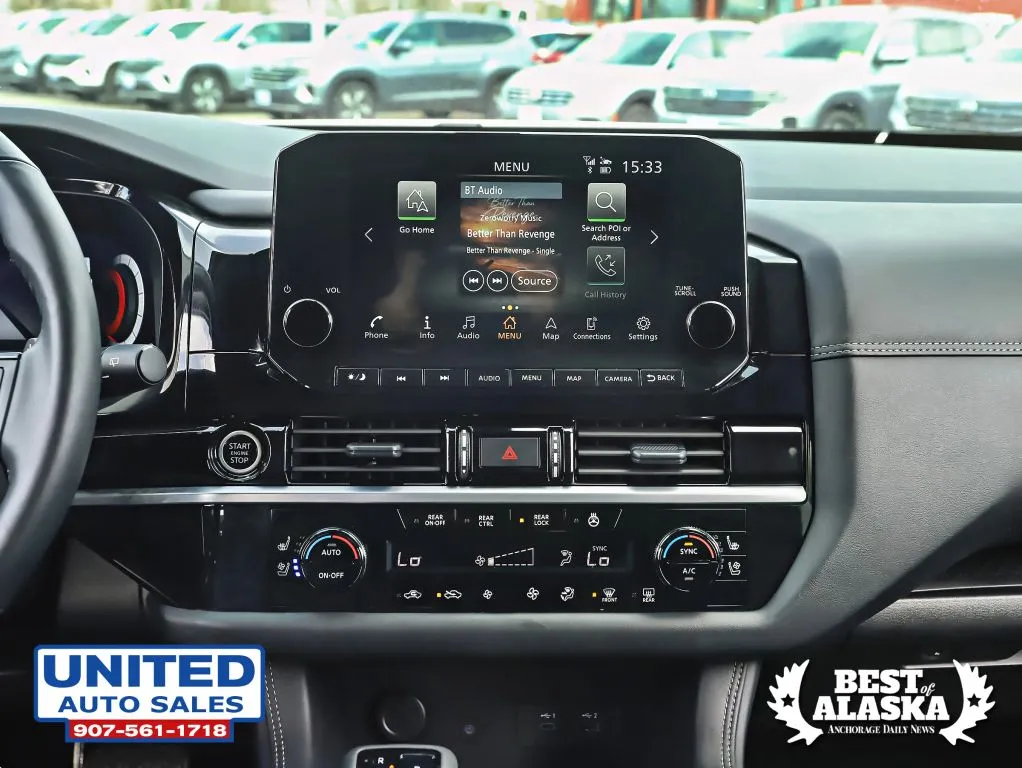 Nissan Pathfinder photo 40