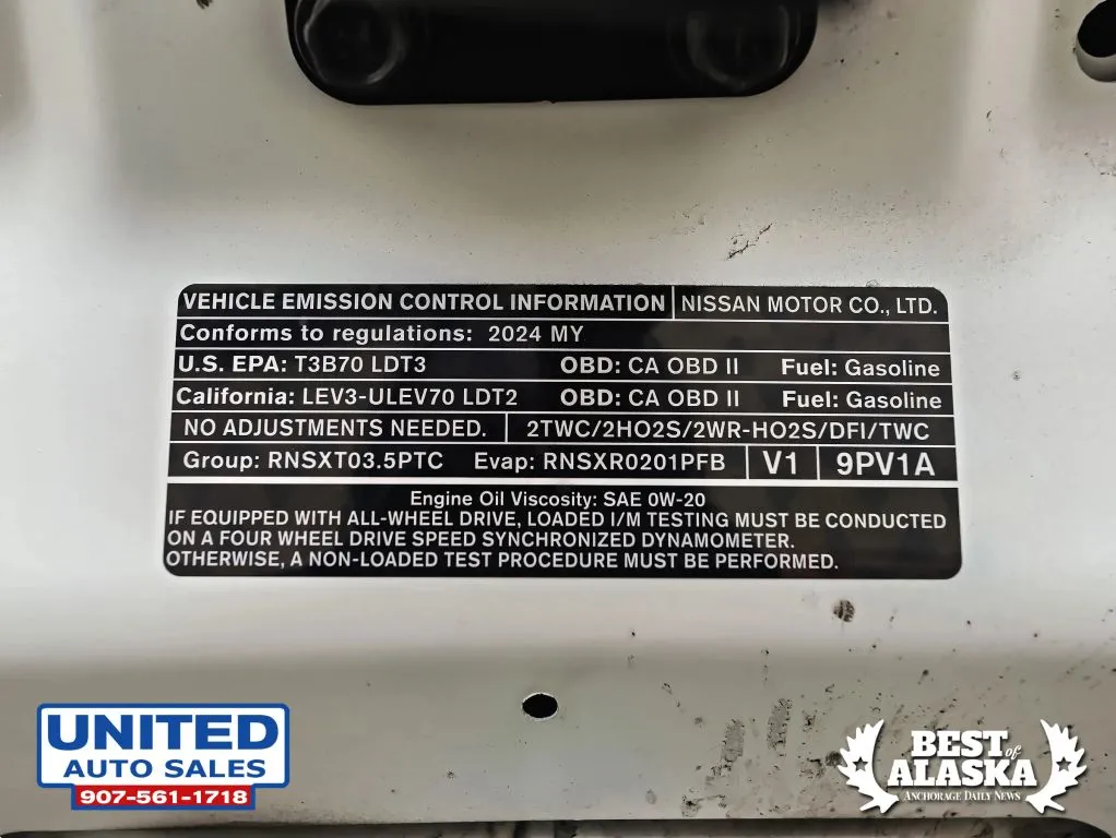 Nissan Pathfinder photo 47