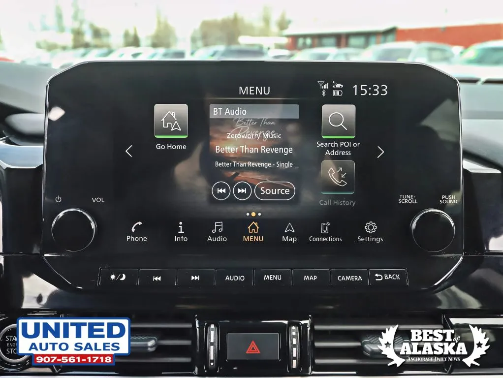 Nissan Pathfinder photo 17