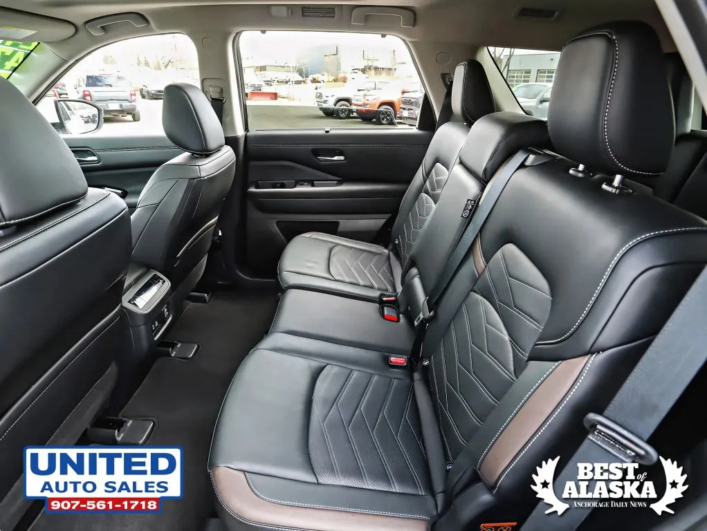 Nissan Pathfinder photo 30