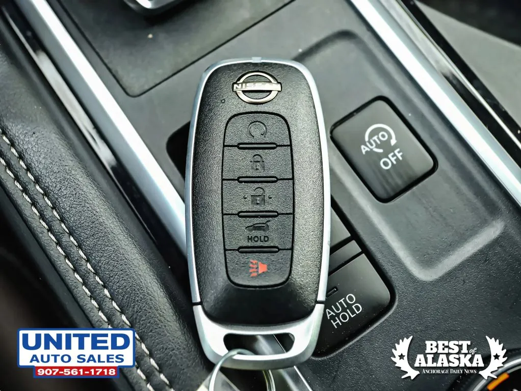 Nissan Pathfinder photo 51