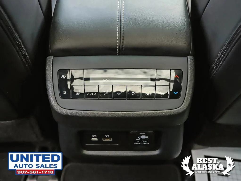 Nissan Pathfinder photo 36