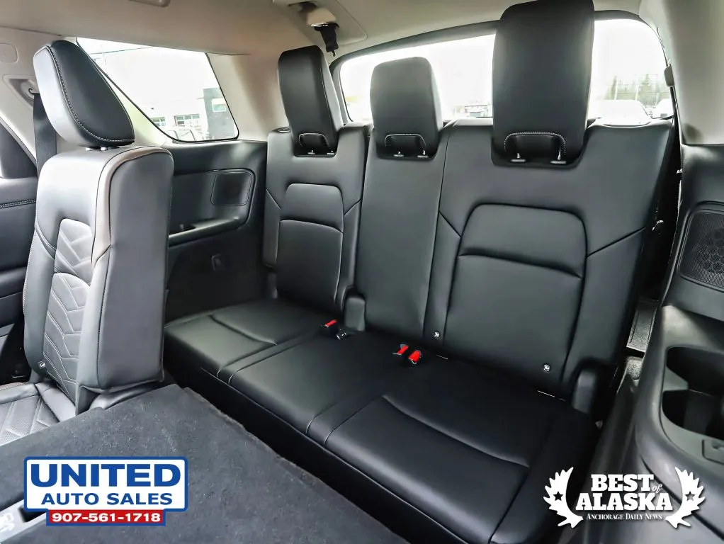 Nissan Pathfinder photo 32