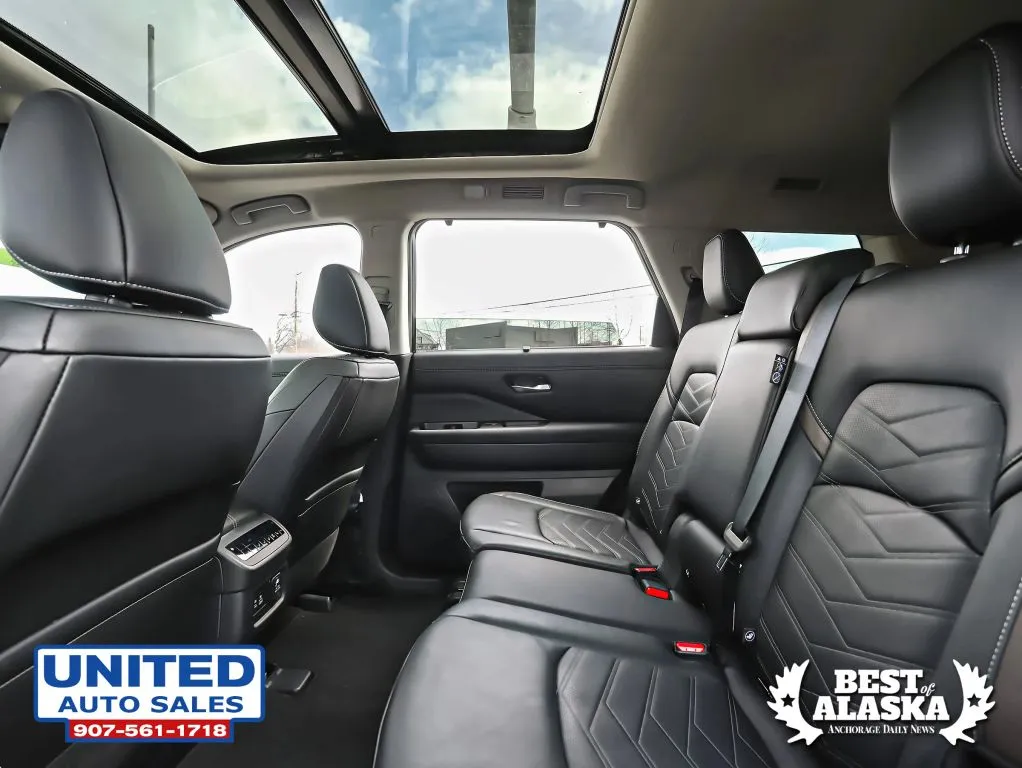 Nissan Pathfinder photo 29