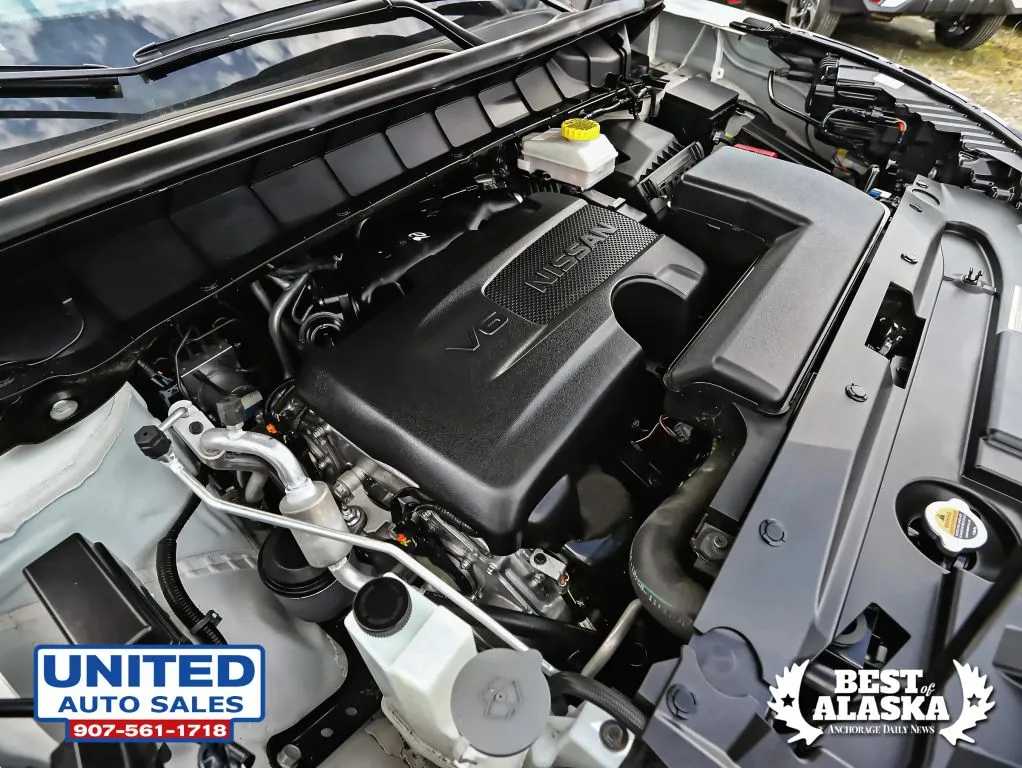 Nissan Pathfinder photo 46