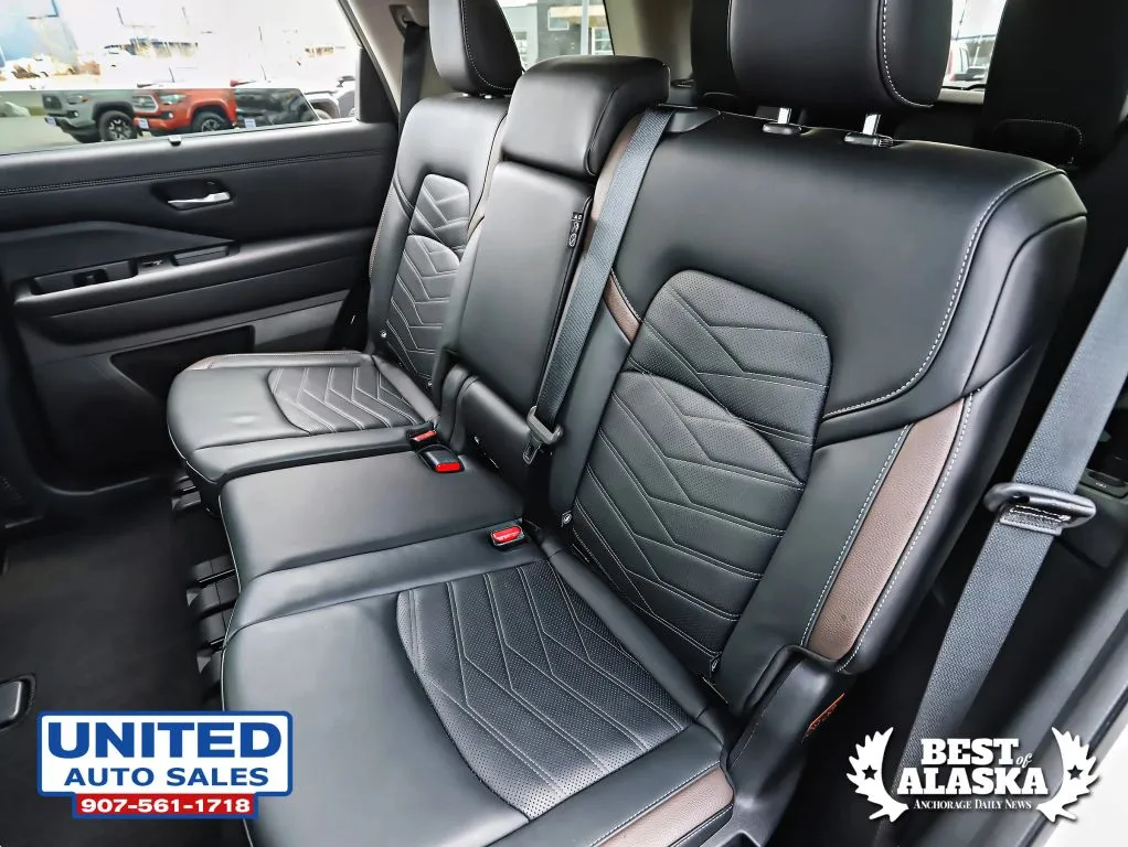 Nissan Pathfinder photo 31