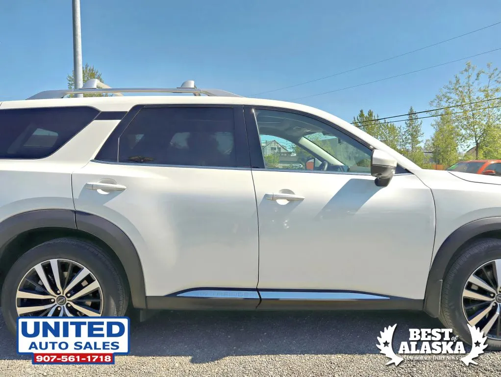 Nissan Pathfinder photo 60