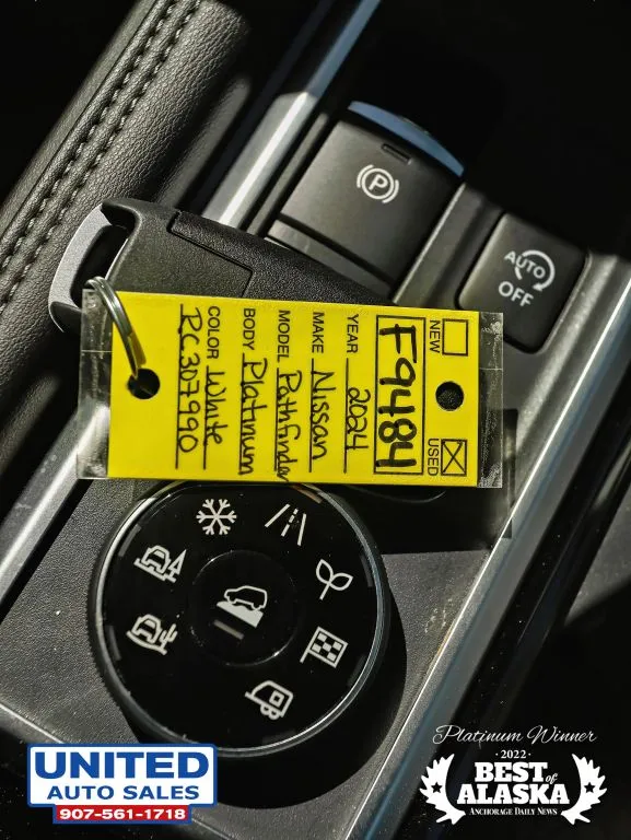 Nissan Pathfinder photo 66