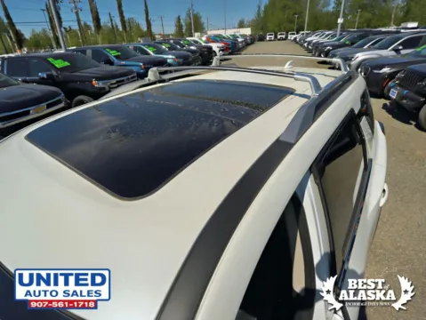 More photos of 2024 Nissan Pathfinder Platinum Sport Utility 4D at United Auto Sales, AK