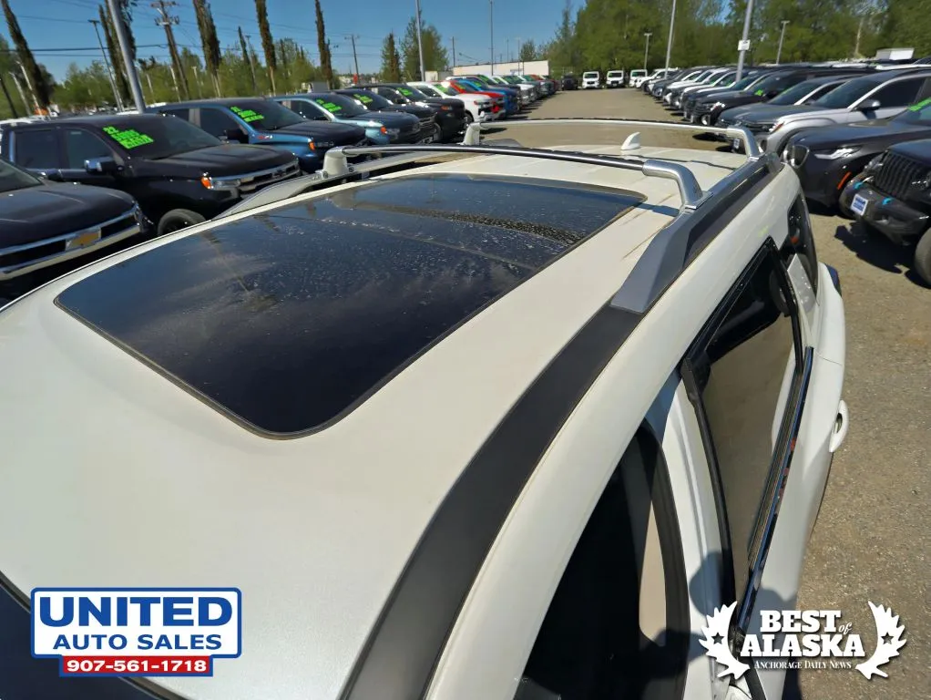 Nissan Pathfinder photo 5