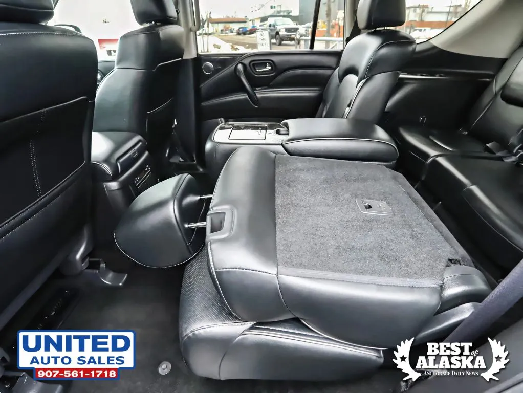 Infiniti QX80 photo 40