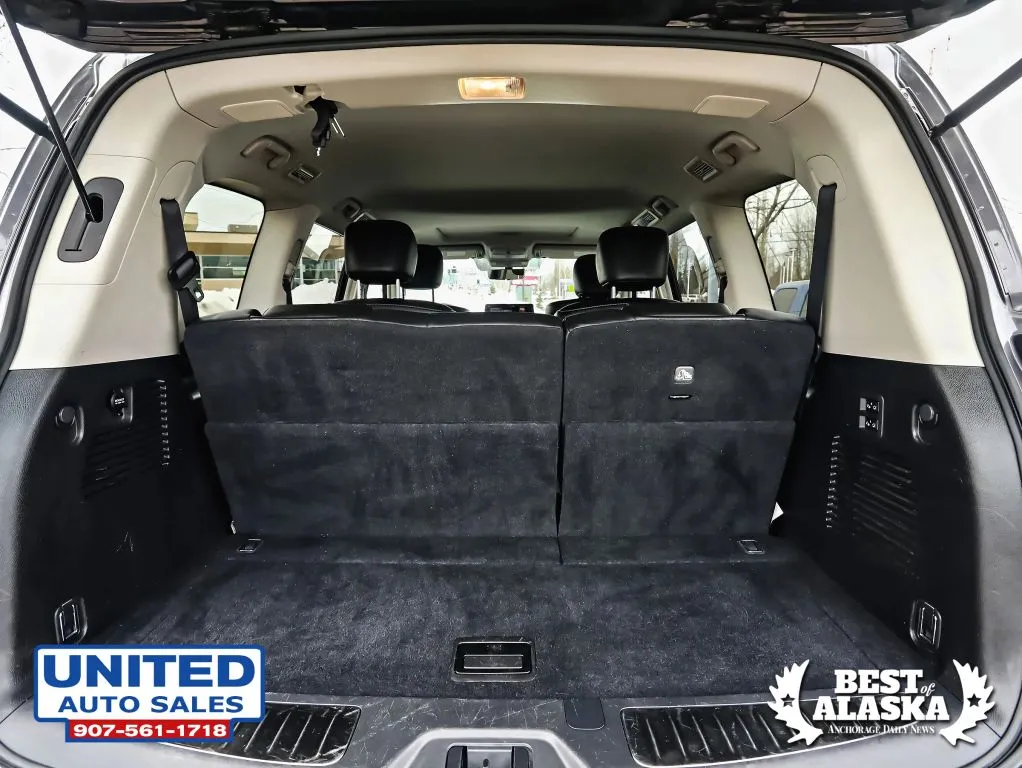 Infiniti QX80 photo 57