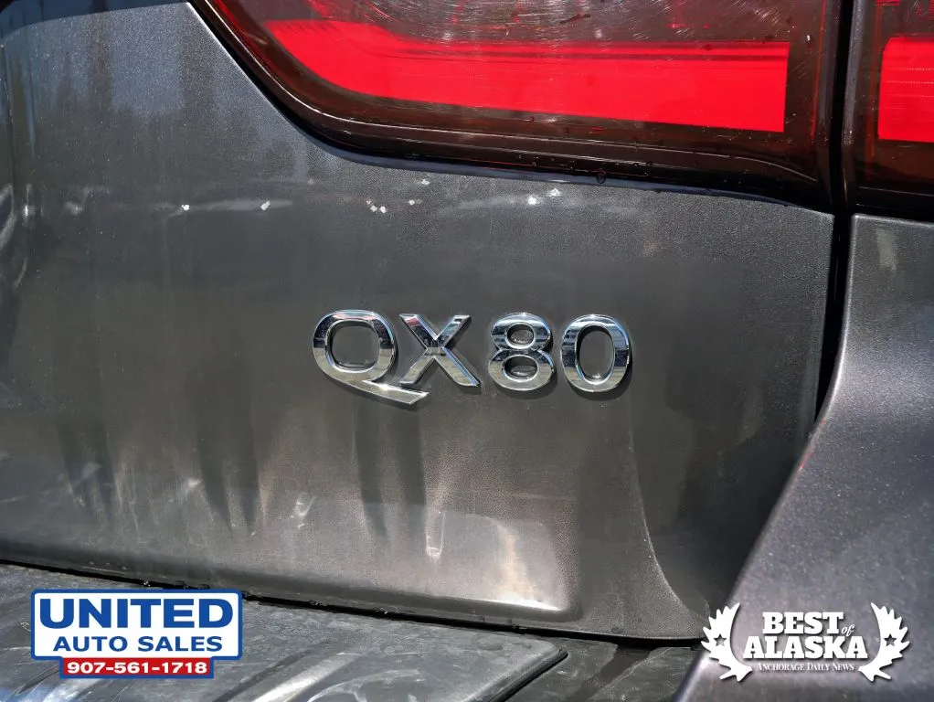 Infiniti QX80 photo 66