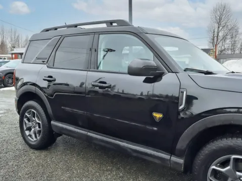 More photos of 2022 Ford Bronco Sport Badlands Sport Utility 4D at United Auto Sales, AK