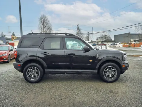 More photos of 2022 Ford Bronco Sport Badlands Sport Utility 4D at United Auto Sales, AK