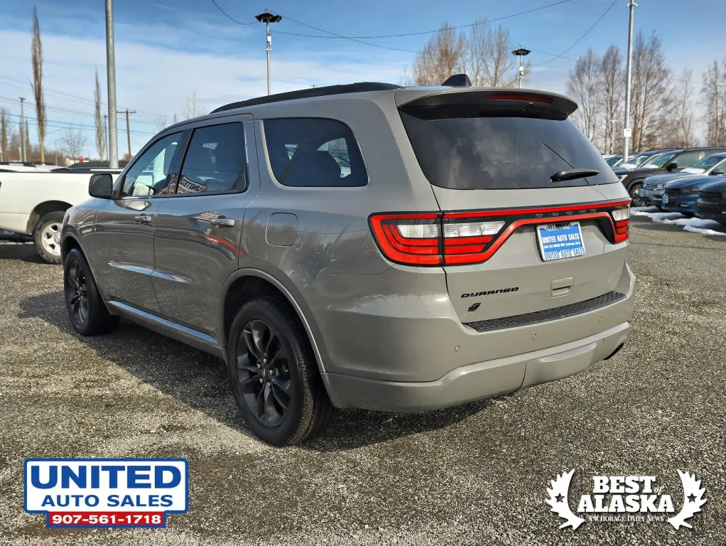 Dodge Durango photo 7