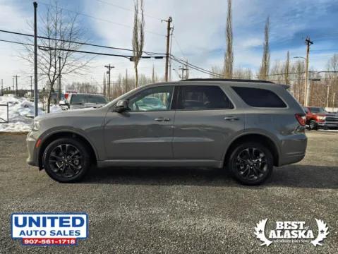 More photos of 2023 Dodge Durango SXT Launch Edition Sport Utility 4D at United Auto Sales, AK