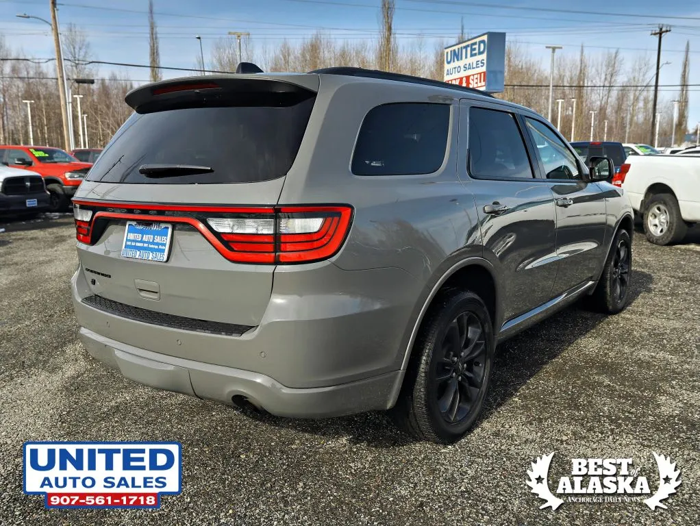 Dodge Durango photo 8
