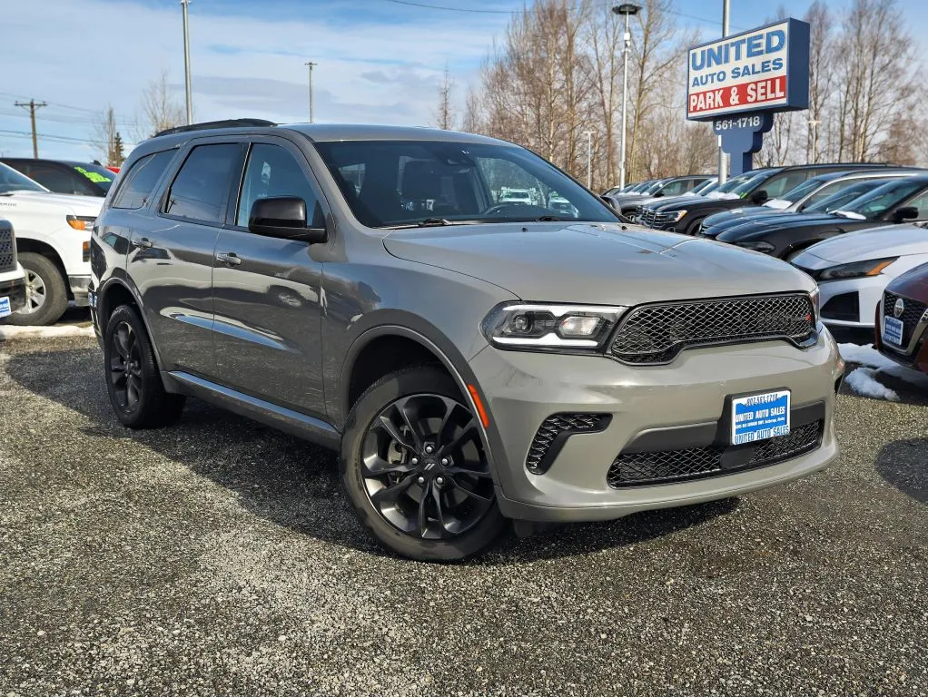 2023 Dodge Durango