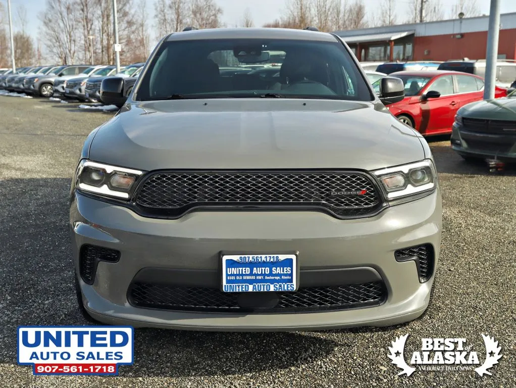 Dodge Durango photo 9