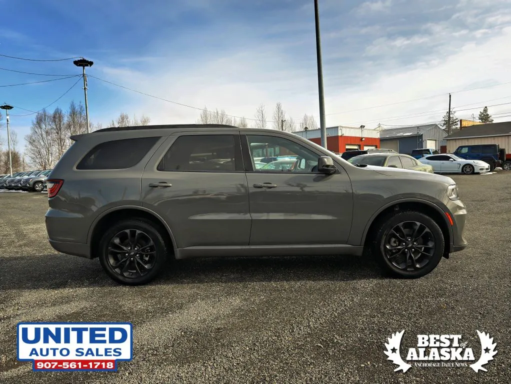 Dodge Durango photo 3