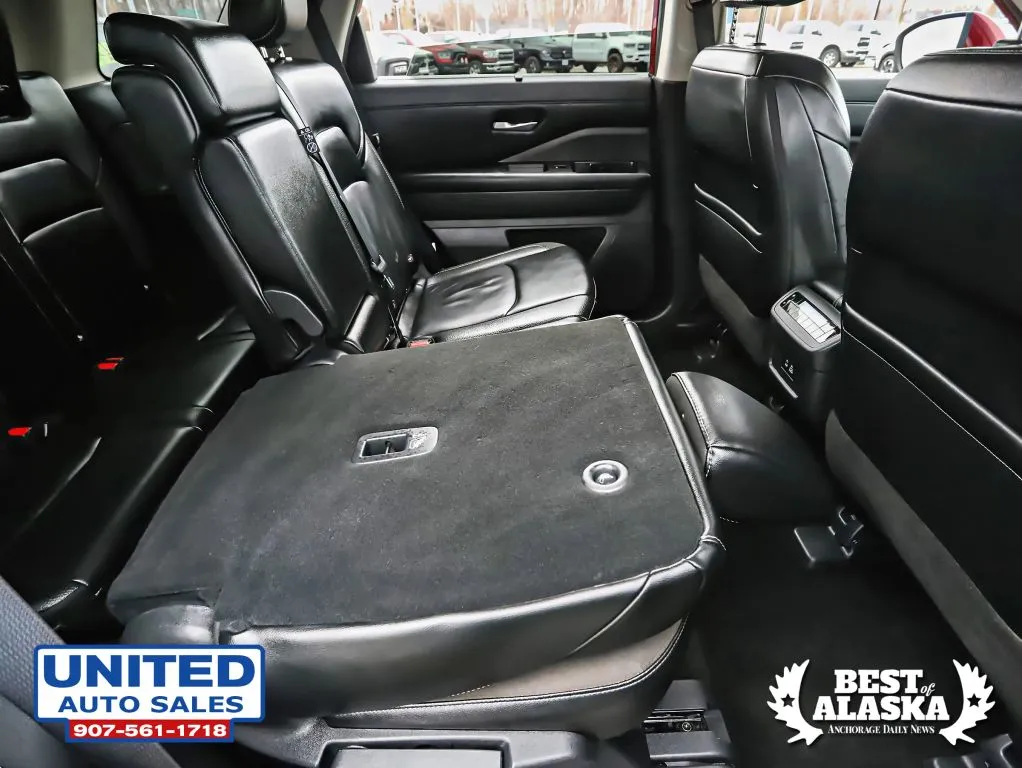 Nissan Pathfinder photo 42