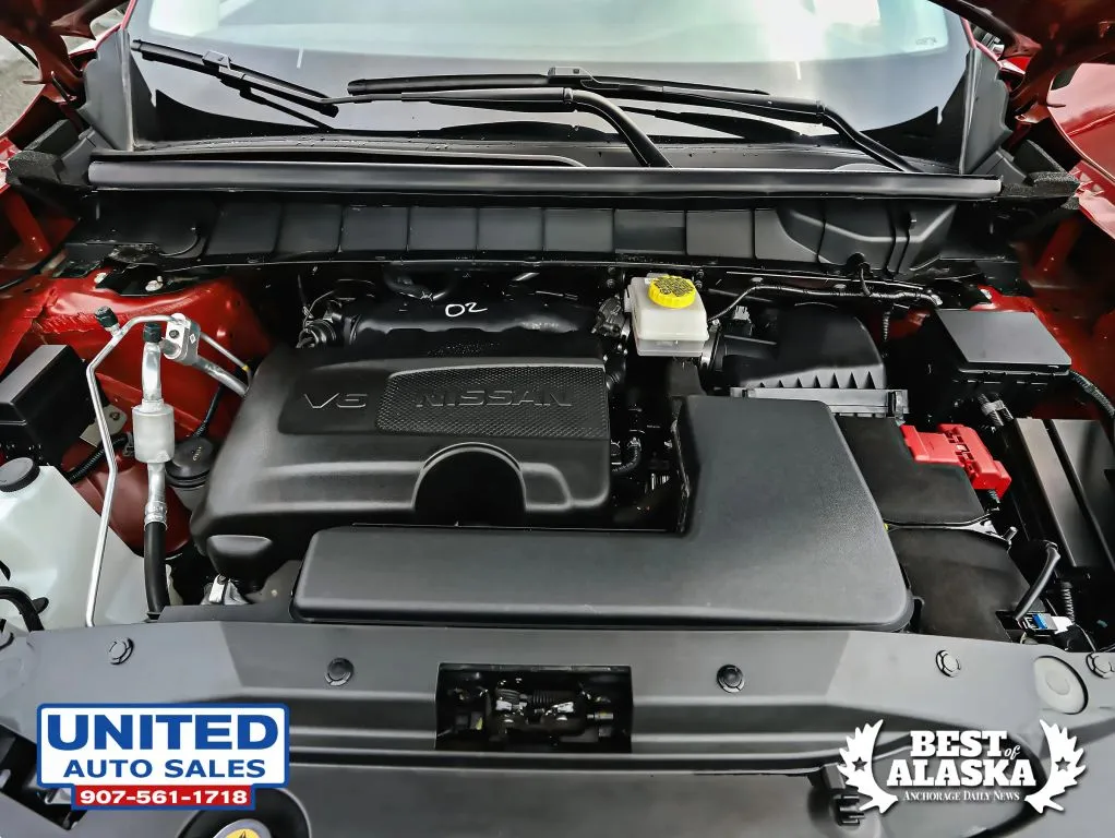 Nissan Pathfinder photo 53