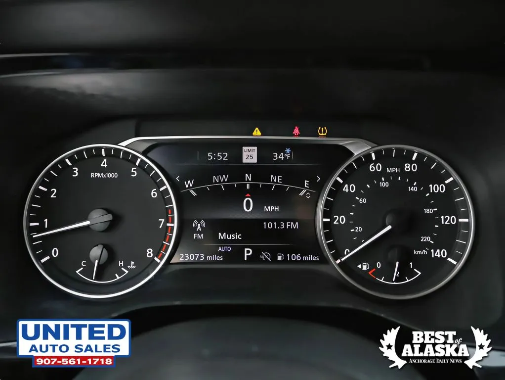 Nissan Pathfinder photo 12