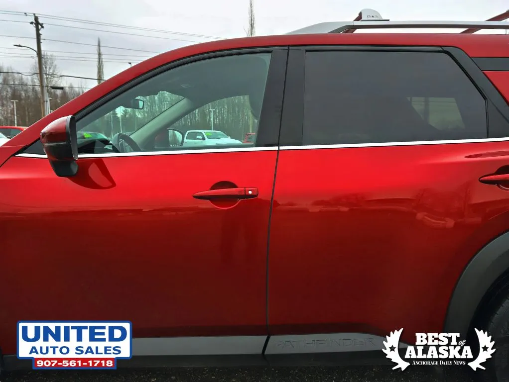 Nissan Pathfinder photo 24