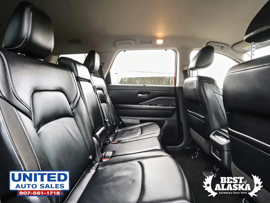 Nissan Pathfinder photo 40