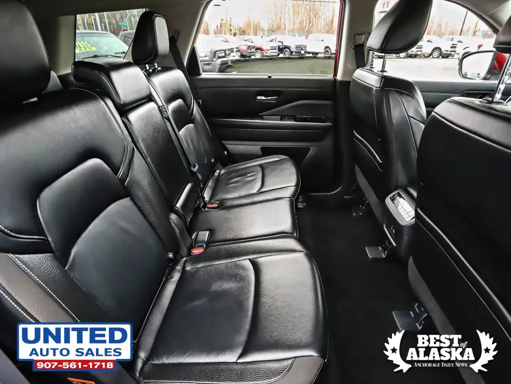 Nissan Pathfinder photo 41