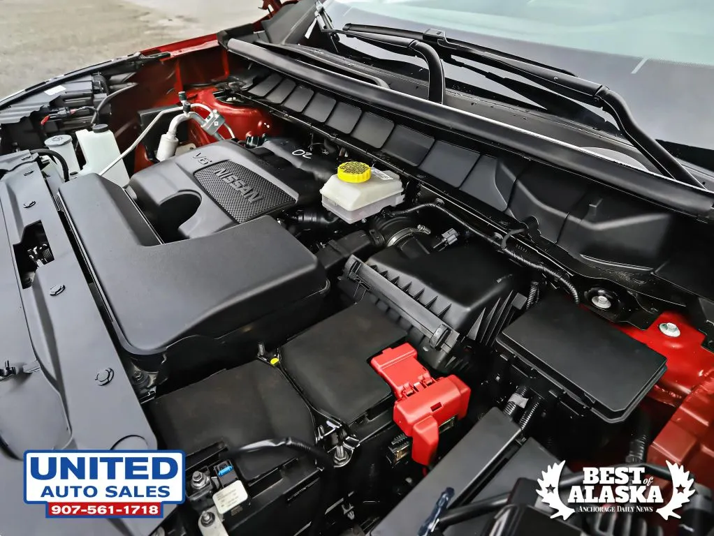 Nissan Pathfinder photo 52