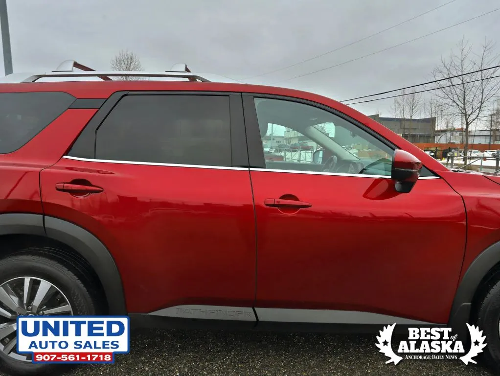 Nissan Pathfinder photo 22