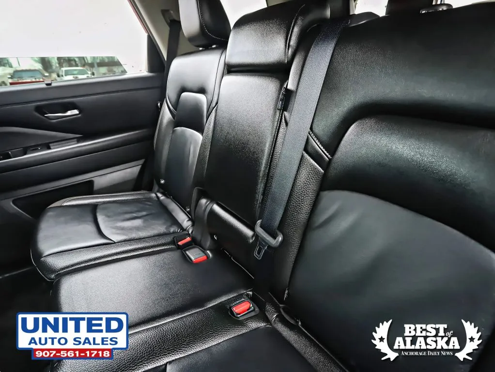 Nissan Pathfinder photo 39