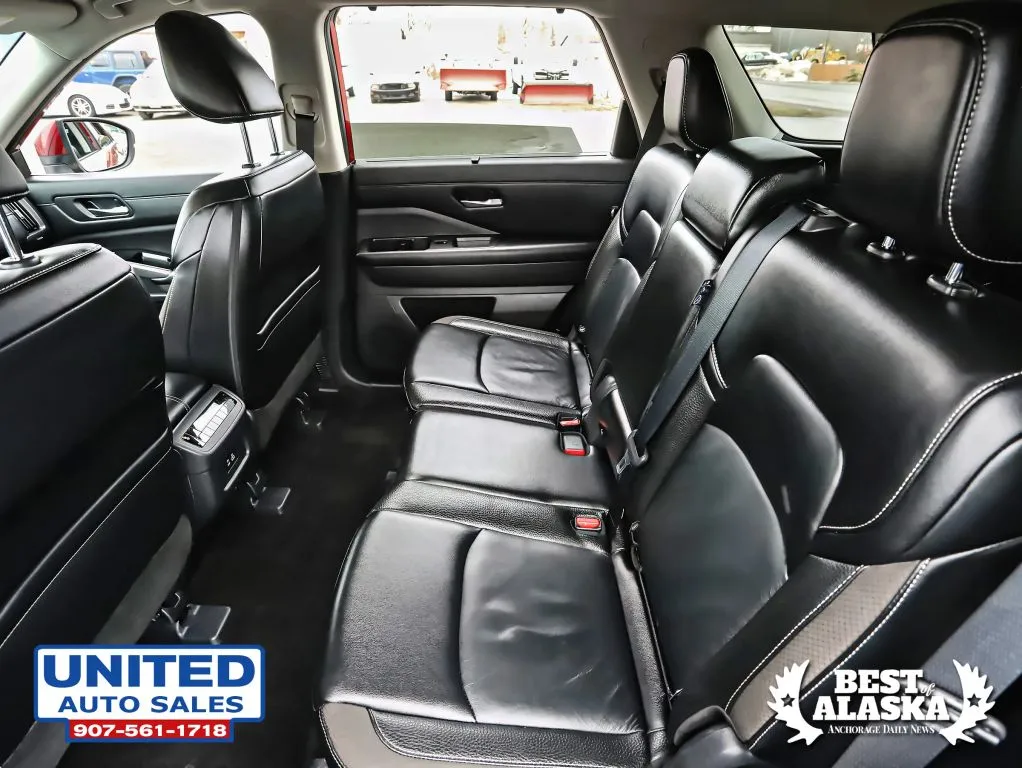Nissan Pathfinder photo 38