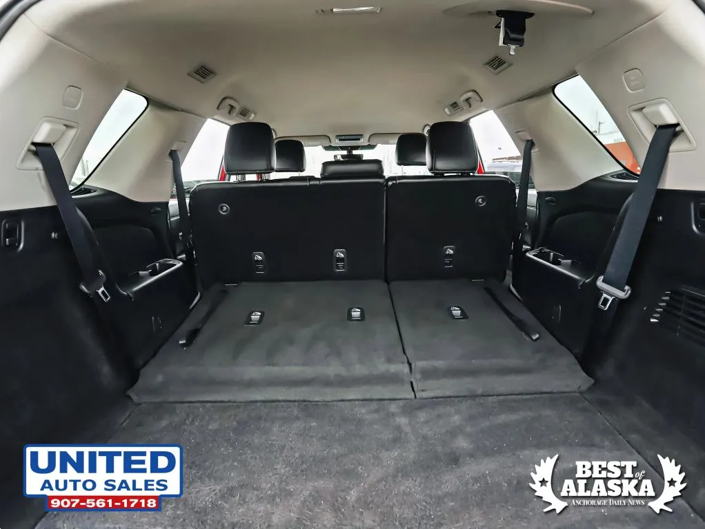Nissan Pathfinder photo 18