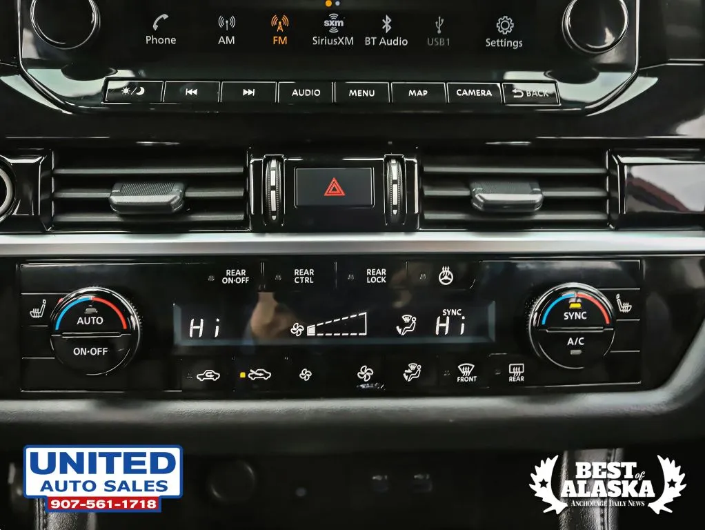 Nissan Pathfinder photo 49