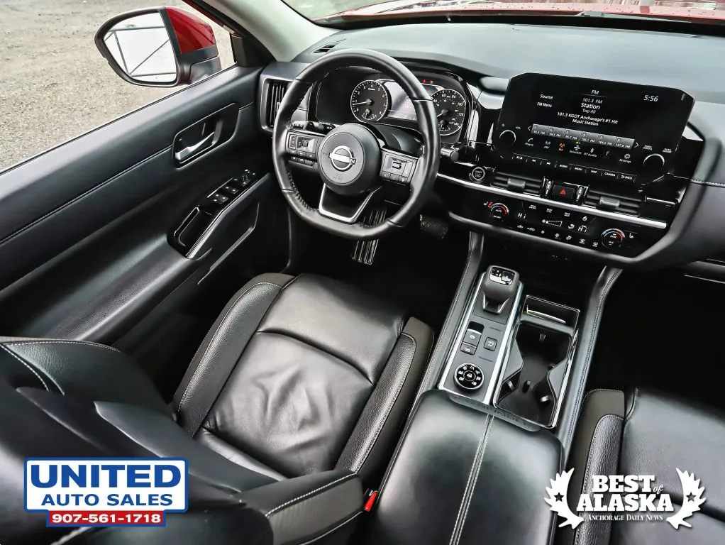 Nissan Pathfinder photo 15