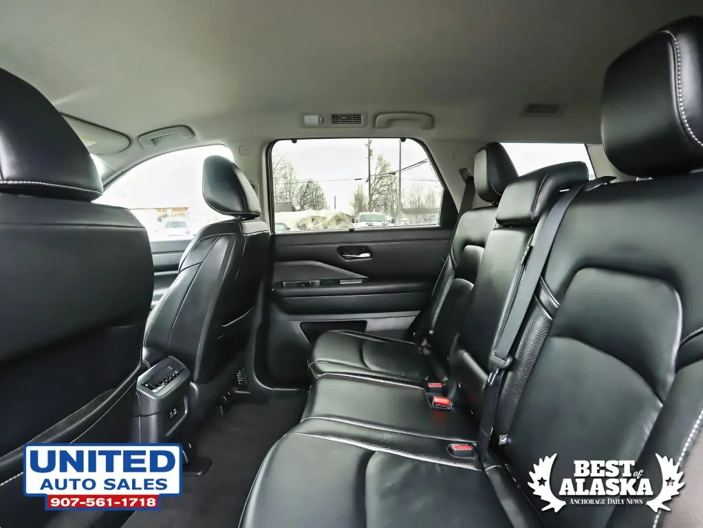 Nissan Pathfinder photo 31